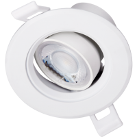 8W LED Adjustable Downlights