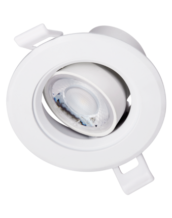 8W LED Adjustable Downlights